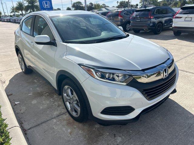 used 2022 Honda HR-V car, priced at $21,850