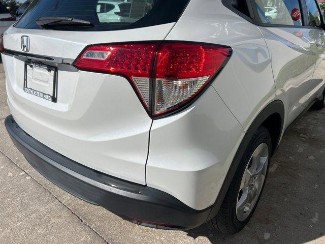 used 2022 Honda HR-V car, priced at $21,850