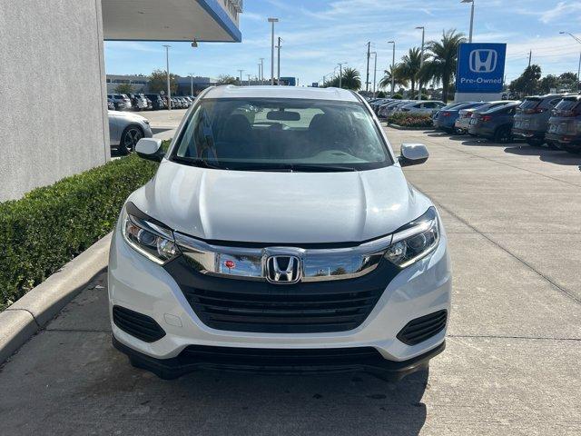 used 2022 Honda HR-V car, priced at $21,850