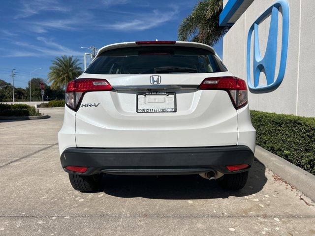 used 2022 Honda HR-V car, priced at $21,850