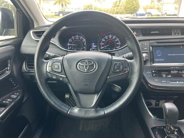 used 2016 Toyota Avalon car, priced at $14,400