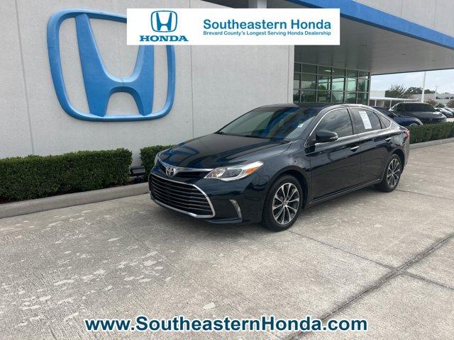 used 2016 Toyota Avalon car, priced at $14,400