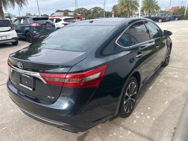 used 2016 Toyota Avalon car, priced at $14,400