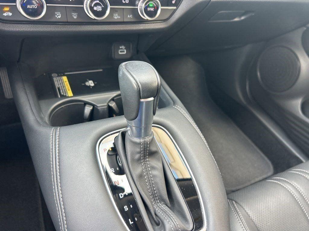 used 2023 Honda HR-V car, priced at $24,900