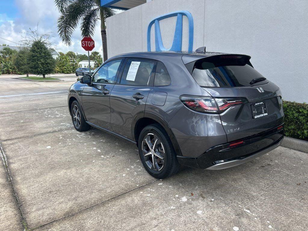 used 2023 Honda HR-V car, priced at $24,900