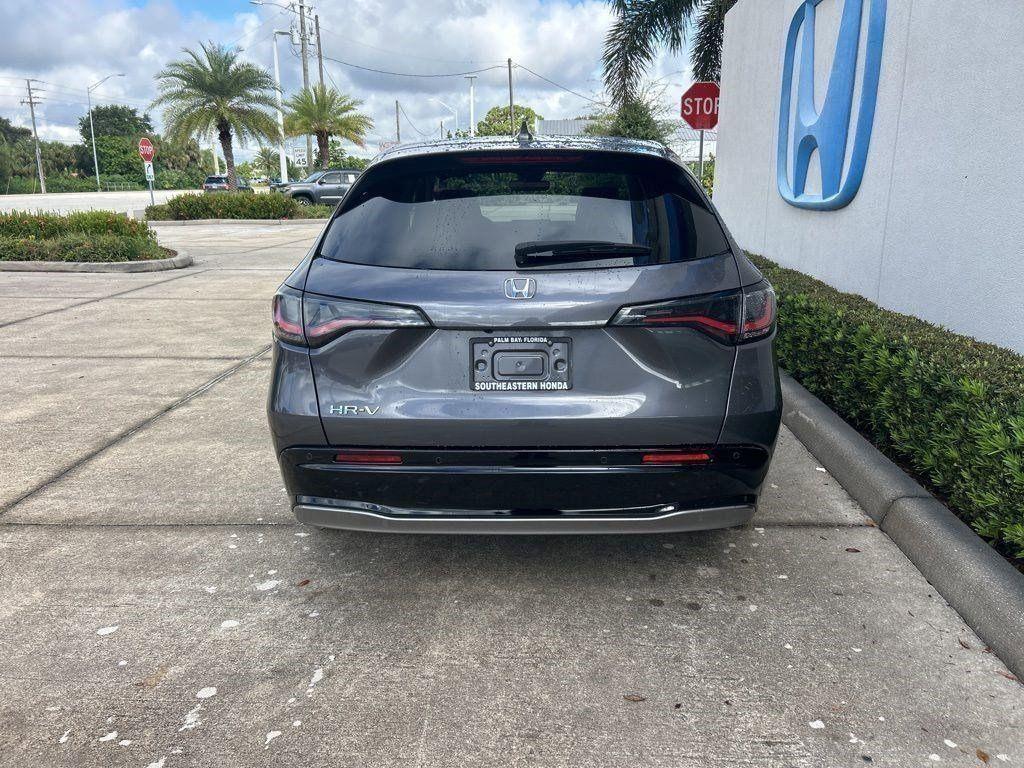 used 2023 Honda HR-V car, priced at $24,900