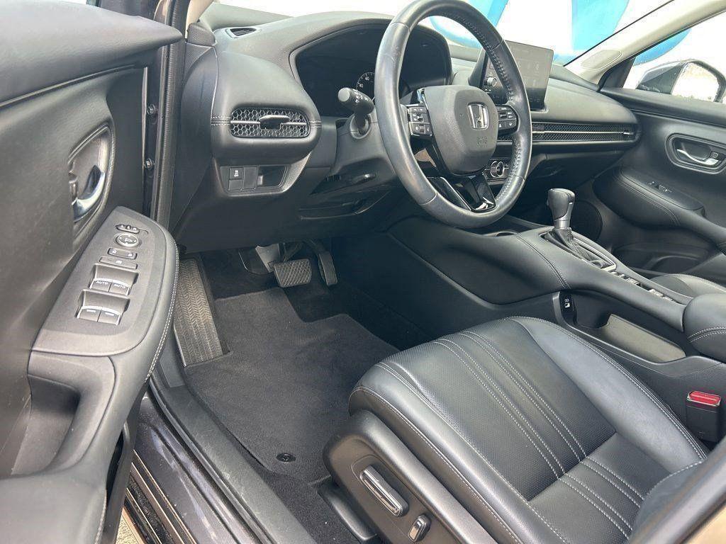 used 2023 Honda HR-V car, priced at $24,900