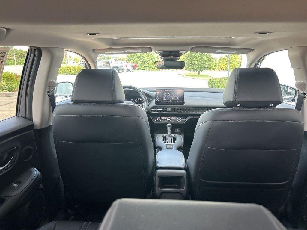 used 2023 Honda HR-V car, priced at $24,900