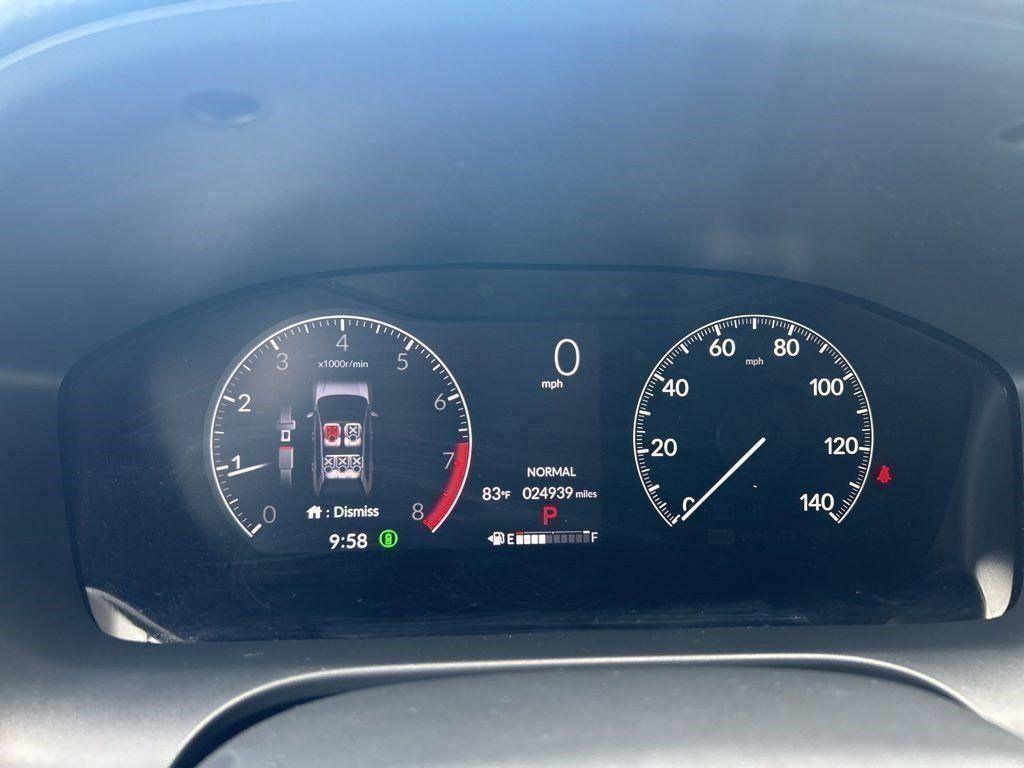 used 2023 Honda HR-V car, priced at $24,900