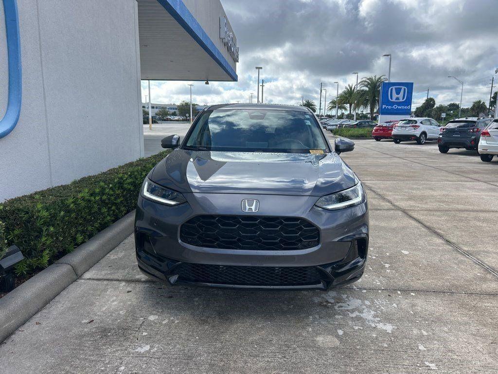 used 2023 Honda HR-V car, priced at $24,900