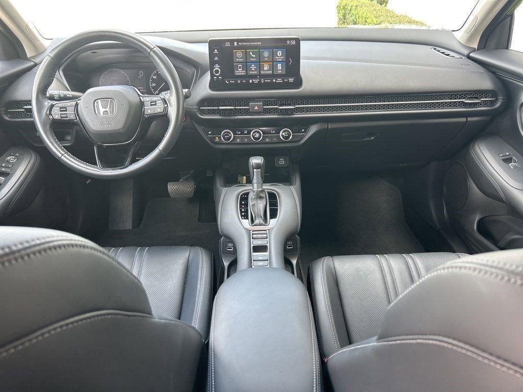 used 2023 Honda HR-V car, priced at $24,900