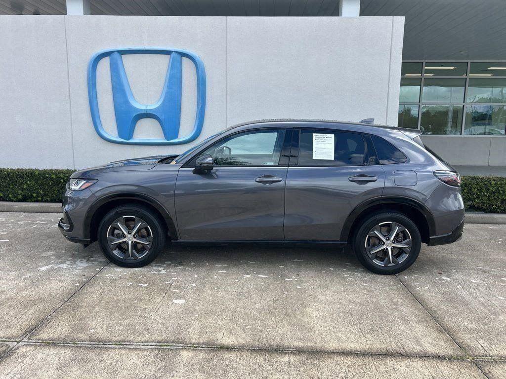 used 2023 Honda HR-V car, priced at $24,900