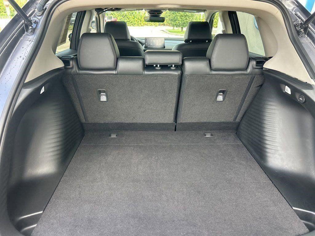 used 2023 Honda HR-V car, priced at $24,900