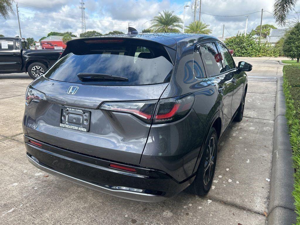 used 2023 Honda HR-V car, priced at $24,900