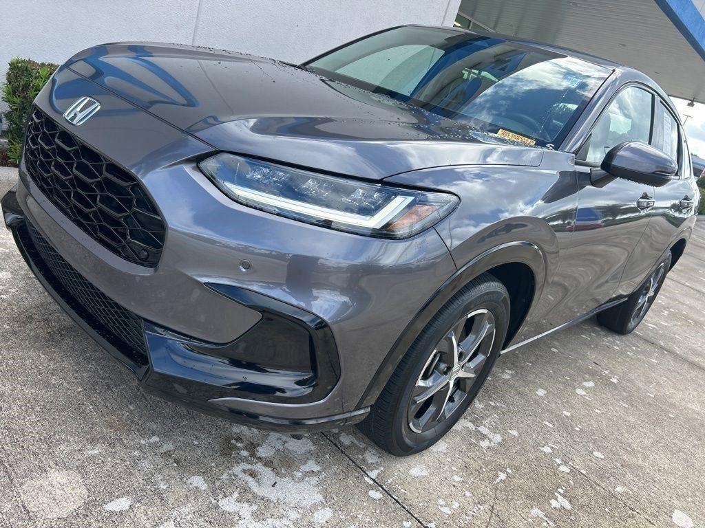 used 2023 Honda HR-V car, priced at $24,900