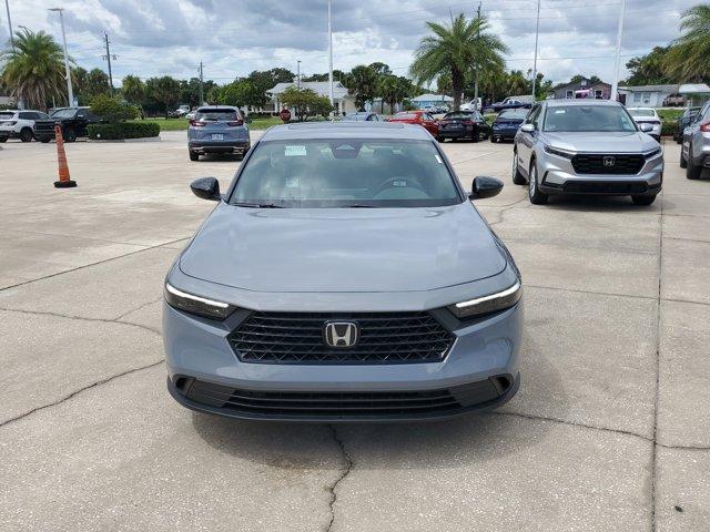 new 2024 Honda Accord Hybrid car, priced at $34,445