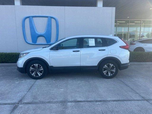 used 2019 Honda CR-V car, priced at $18,900
