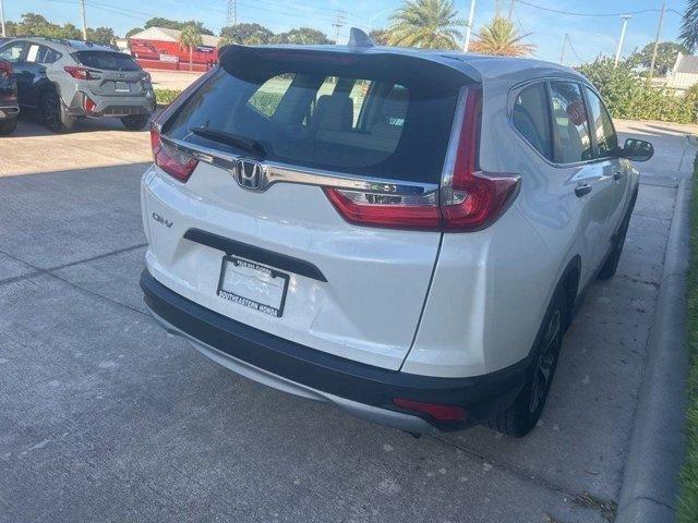 used 2019 Honda CR-V car, priced at $18,900