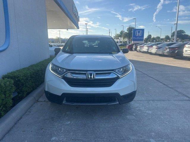 used 2019 Honda CR-V car, priced at $18,900