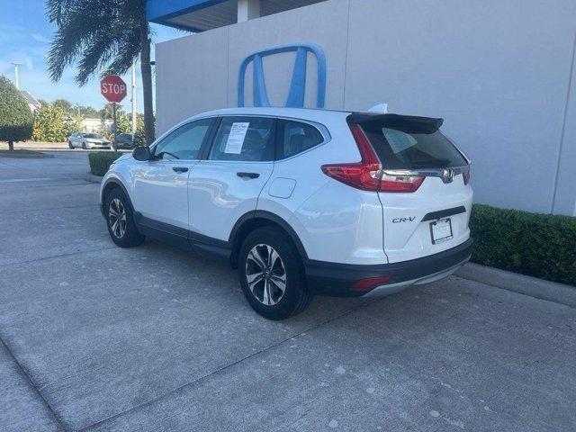 used 2019 Honda CR-V car, priced at $18,900