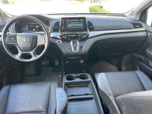 used 2024 Honda Odyssey car, priced at $36,900