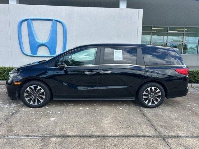 used 2024 Honda Odyssey car, priced at $36,400