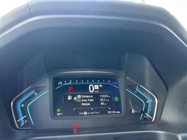 used 2024 Honda Odyssey car, priced at $36,400