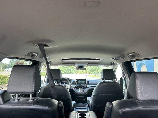 used 2024 Honda Odyssey car, priced at $36,400