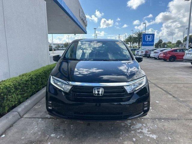 used 2024 Honda Odyssey car, priced at $36,400