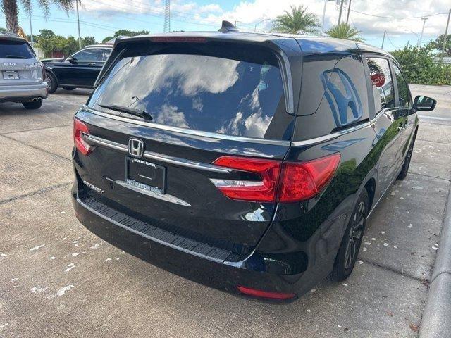used 2024 Honda Odyssey car, priced at $36,900