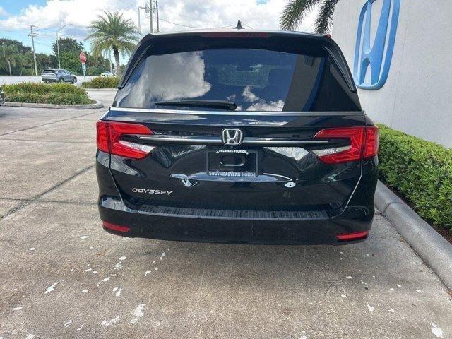 used 2024 Honda Odyssey car, priced at $36,900
