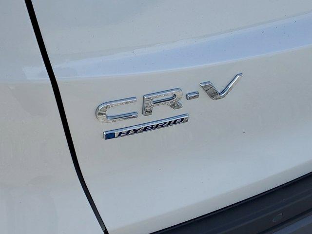 new 2025 Honda CR-V Hybrid car, priced at $39,455