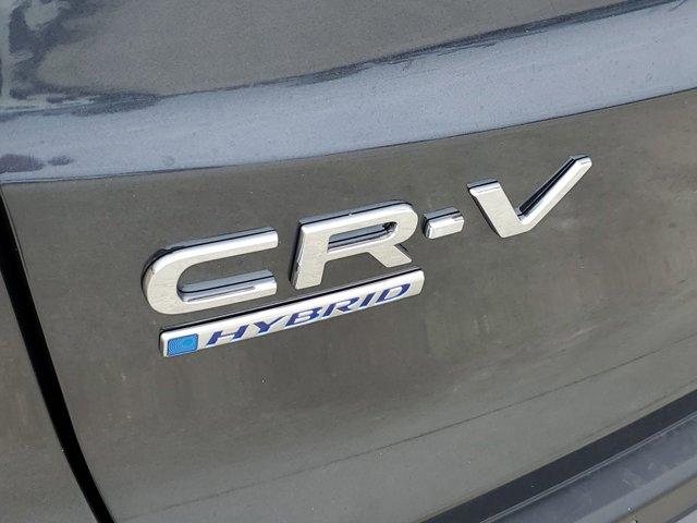 new 2025 Honda CR-V Hybrid car, priced at $39,000