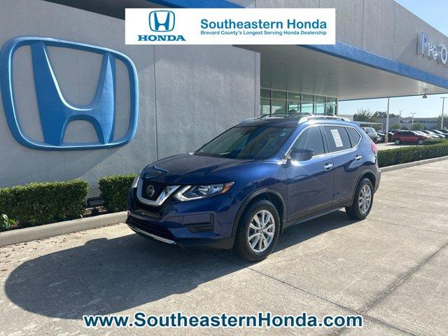 used 2019 Nissan Rogue car, priced at $17,500