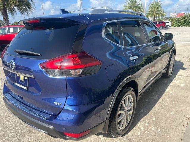 used 2019 Nissan Rogue car, priced at $17,500