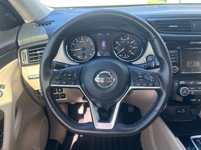 used 2019 Nissan Rogue car, priced at $17,500