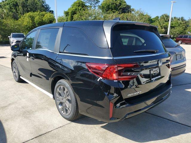 new 2025 Honda Odyssey car, priced at $48,360