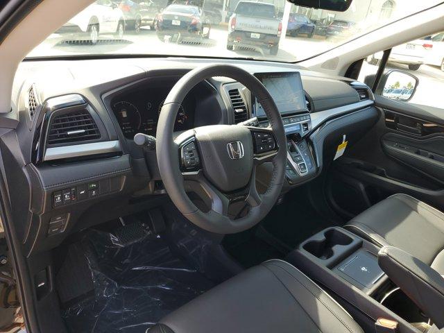 new 2025 Honda Odyssey car, priced at $48,360