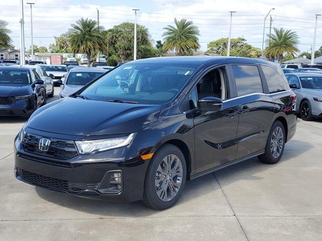 new 2025 Honda Odyssey car, priced at $48,360