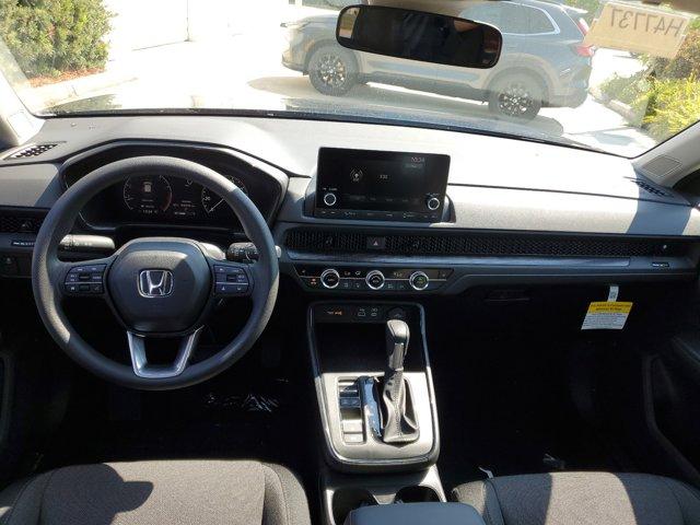 new 2025 Honda CR-V car, priced at $35,200