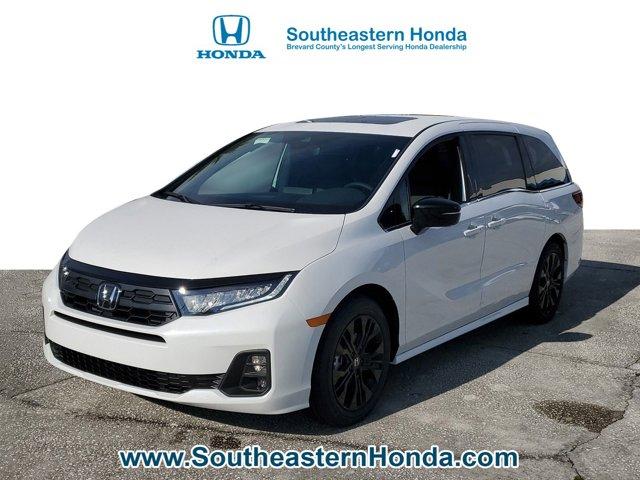 new 2025 Honda Odyssey car, priced at $44,920