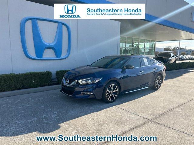 used 2017 Nissan Maxima car, priced at $15,850