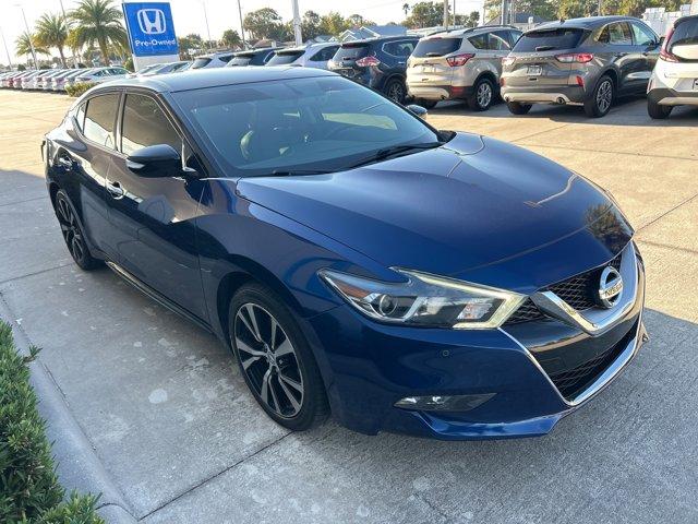 used 2017 Nissan Maxima car, priced at $15,850