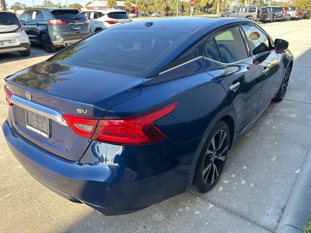 used 2017 Nissan Maxima car, priced at $15,850