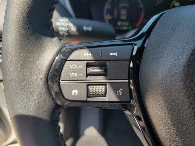 new 2026 Honda HR-V car, priced at $31,350
