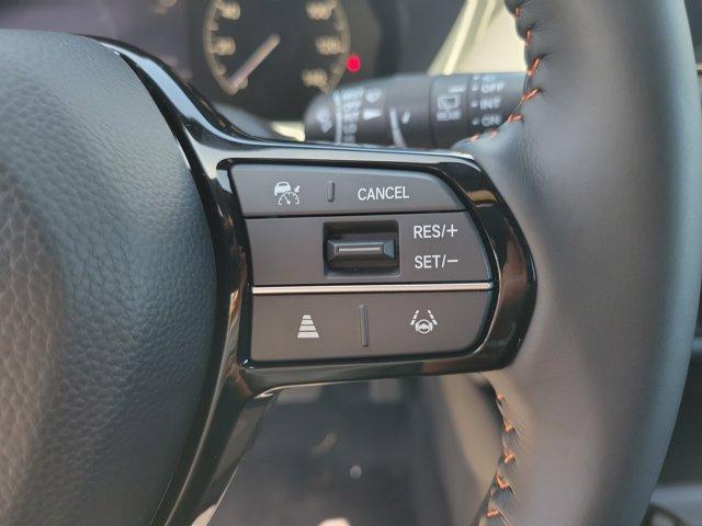 new 2026 Honda HR-V car, priced at $31,350