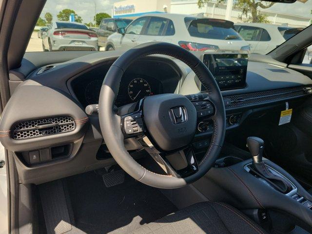 new 2026 Honda HR-V car, priced at $31,350