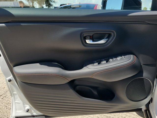 new 2026 Honda HR-V car, priced at $31,350