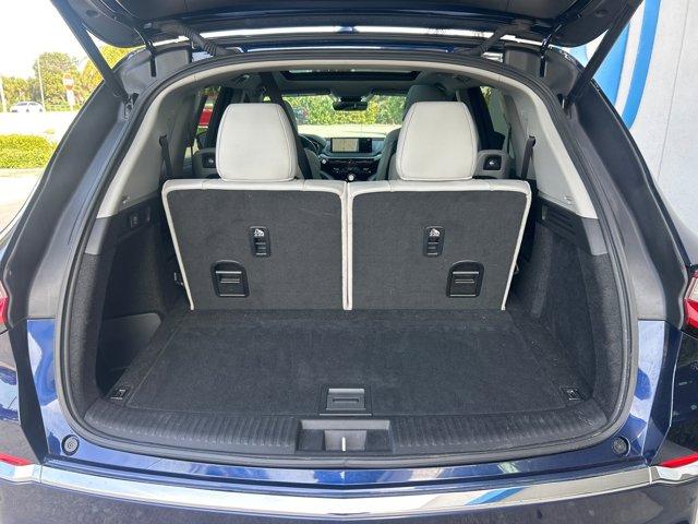 used 2023 Acura MDX car, priced at $39,500