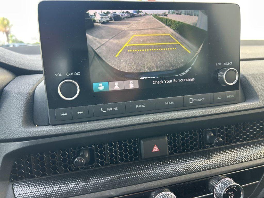 used 2024 Honda CR-V car, priced at $24,900